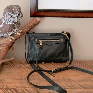 Rebecca Minkoff Leather Crossbody Bag